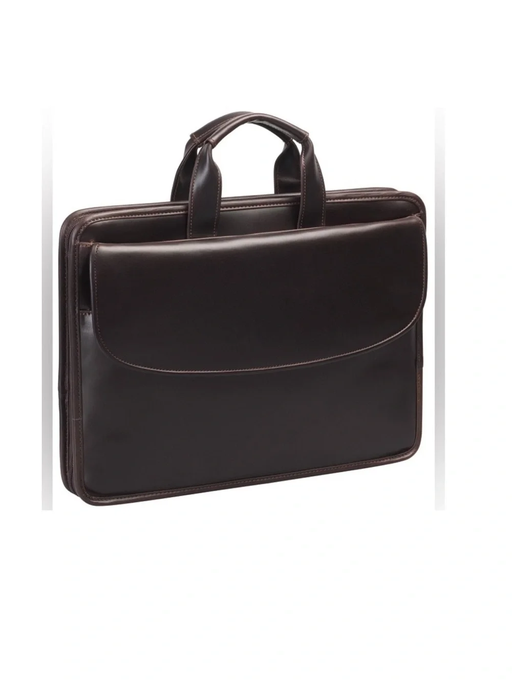 JOHNSTON & MURPHY portfolio briefcase